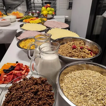 Hotel Prokopavka 3*