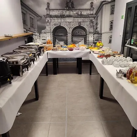 Prokopavka Hotel Plzen