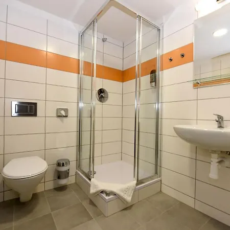 Prokopavka Hotel Plzen