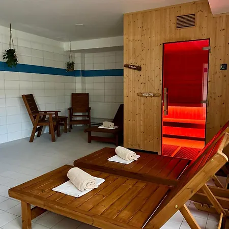 Hotel Prokopavka