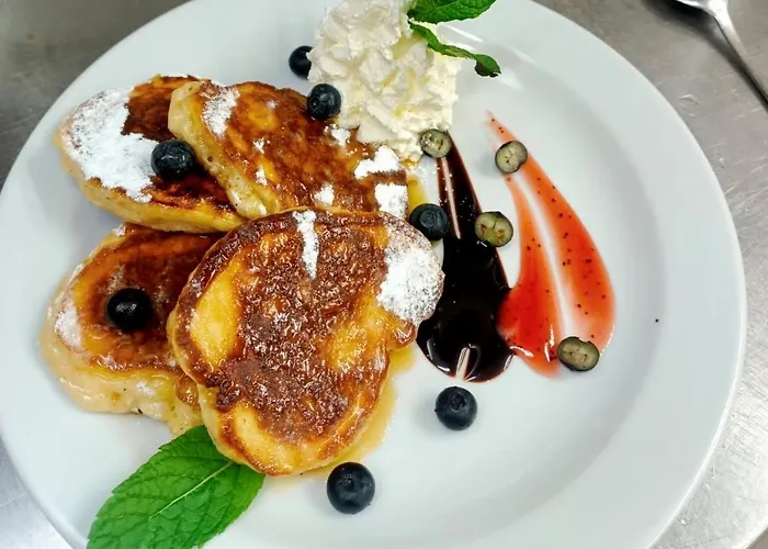 Prokopavka Hotel Pilzno