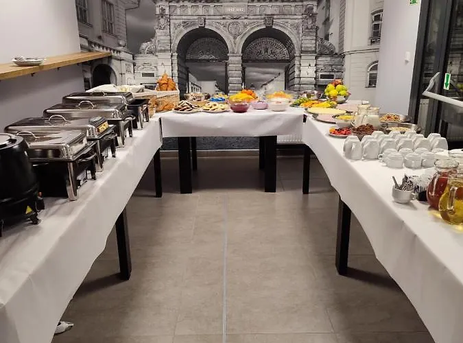 Prokopávka Hotel Plzeň